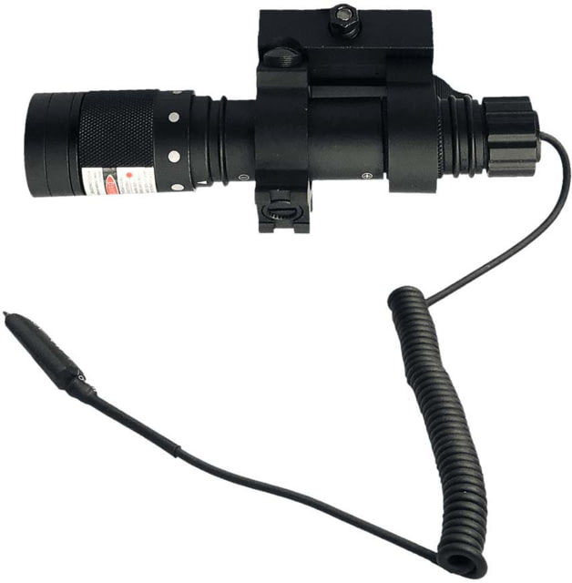 USED Osprey Global Green Laser Designator Black Laser Designator - Osprey Global