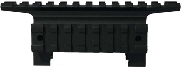 USED Osprey Global H&K Mp5 Double Rail Claw Count Mount Black  EDEMO1 Used Condition Fair - Osprey Global