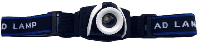 Osprey Global LED Head Lamp Flashlight AAA 320 Lumen Black - Osprey Global