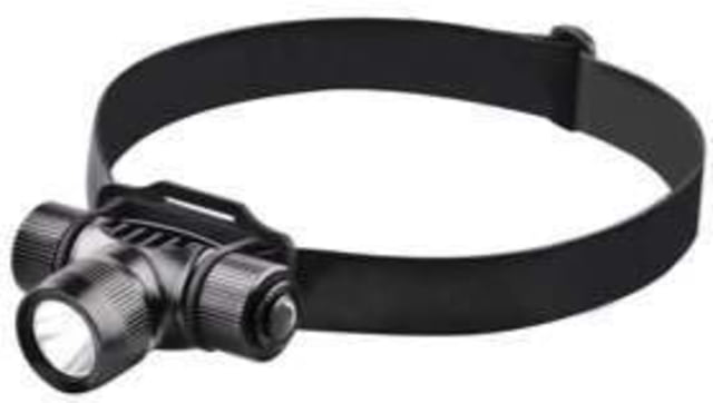Osprey Global LED Head Lamp Flashlight AAA 400 Lumen Black - Osprey Global