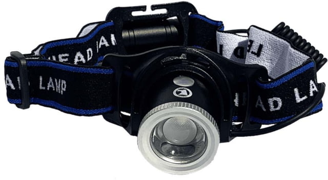 Osprey Global LED Head Lamp Flashlight AAA 600 Lumen Black - Osprey Global