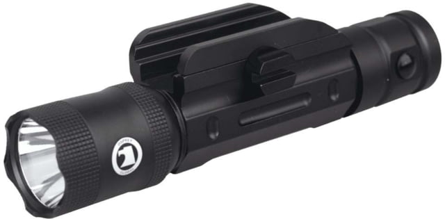 Osprey Global LED Tactical Rifle Flashlight 2x ICR 16340 600 Lumens Black - Osprey Global