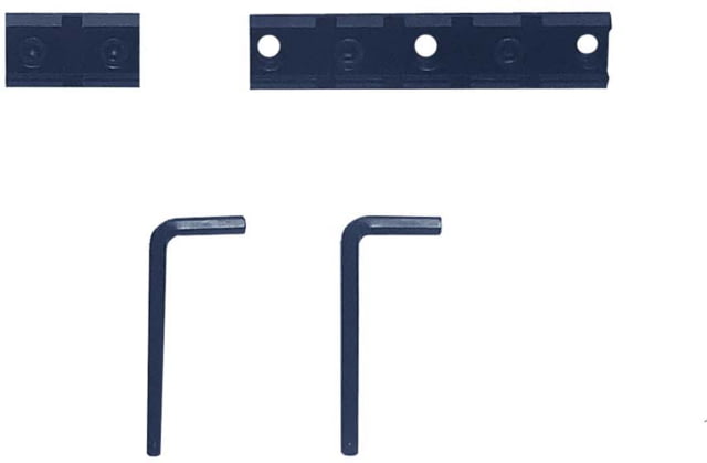 Osprey Global Long Base Rail Mount Black - Osprey Global