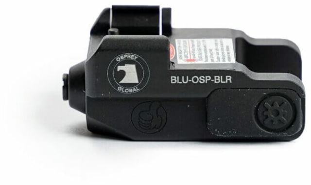 Osprey Global Mini Blue Laser Sight for Rail Black - Osprey Global