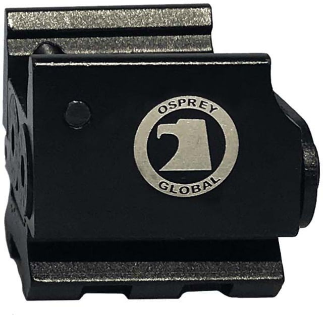 Osprey Global Mini Red Sight Black Mini Red Laser - Osprey Global