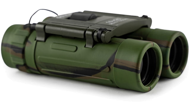 Osprey Global 10x25mm Roof Prism Binoculars Camo 10X25 Camo Binocular