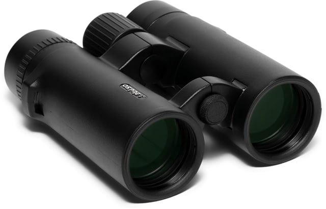 Osprey Global 10x42mm BAK-4 Roof Prism Binoculars Black 10X42 binocular - Osprey Global