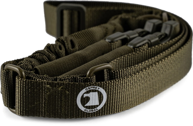Osprey Global 2 Point/1 Point Bungee Sling Od Green - Osprey Global
