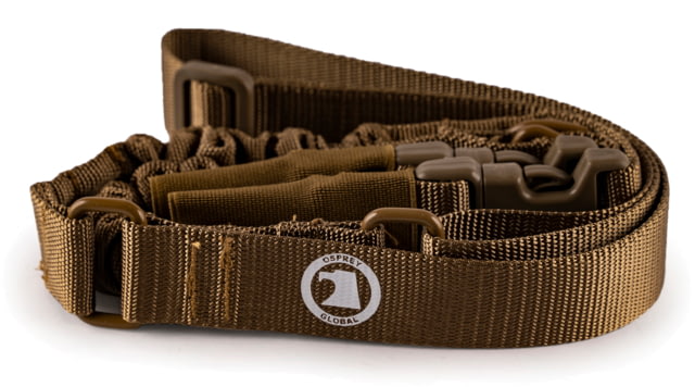 Osprey Global 2 Point/1 Point Bungee Sling Tan - Osprey Global