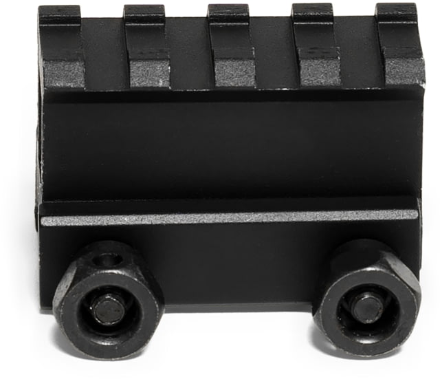 Osprey Global 4 Slot 1in Riser Red Dot Sight Mount Black