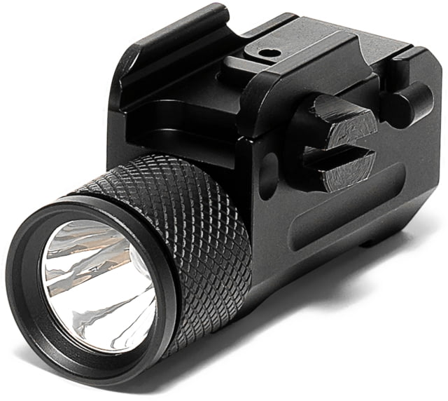 Osprey Global 500 Lumens LED Tactical Pistol Weapon Light Lithium Metal/CR123A Black - Osprey Global