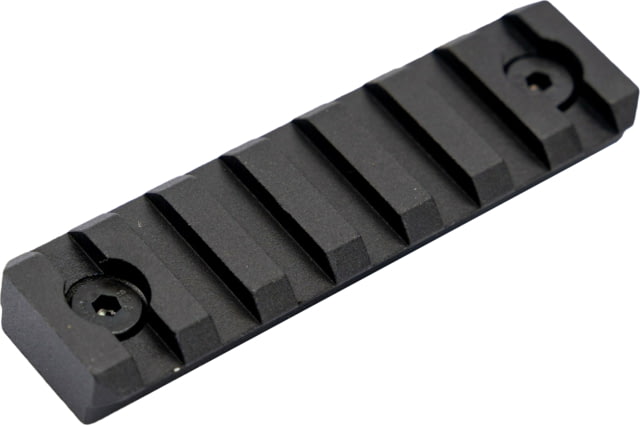 Osprey Global 7 Slot Keymod Tactical Rail Black - Osprey Global