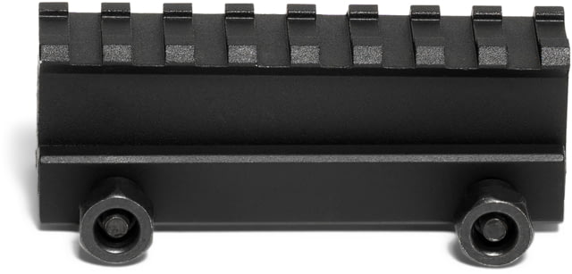 Osprey Global 8 Slot 1in Riser Red Dot Sight Mount Black