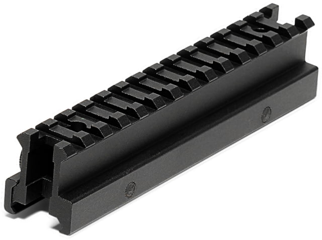 Osprey Global AR Full Riser Red Dot Sight Mount Black
