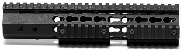 Osprey Global AR-15 Slim Handguard w/Steel Barrel Nut 10in Black