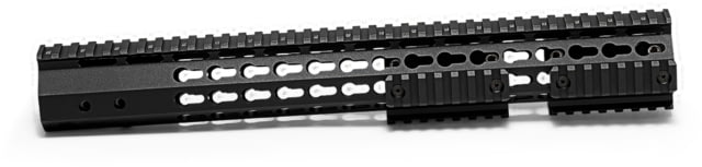 Osprey Global AR-15 Slim Handguard w/Steel Barrel Nut 15in Black - Osprey Global