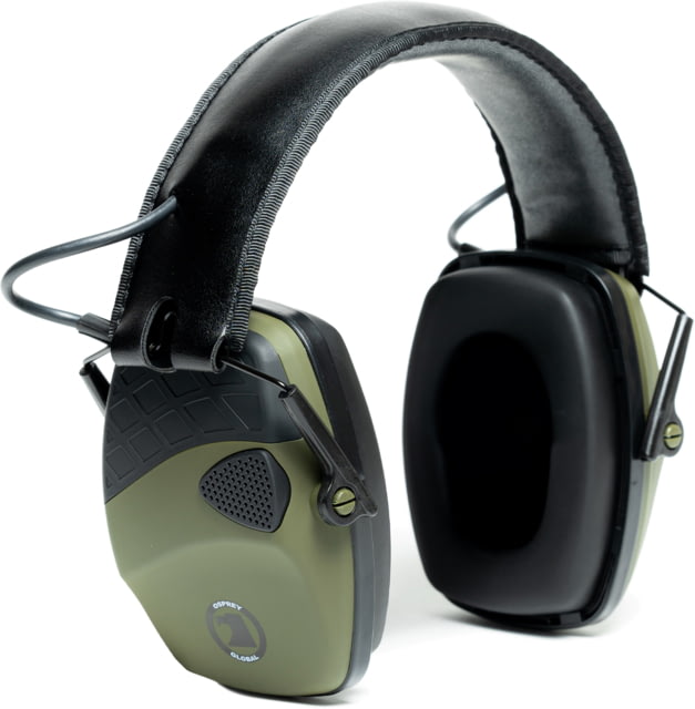 Osprey Global Electronic Earmuffs Od Green