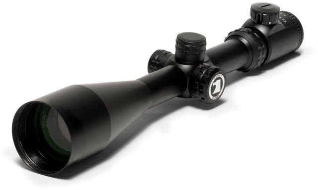 Osprey Global Elite Series 8-32x56mm 30mm Tube Rifle Scope First Focal Plane Mil-Dot Reticle Black - Osprey Global