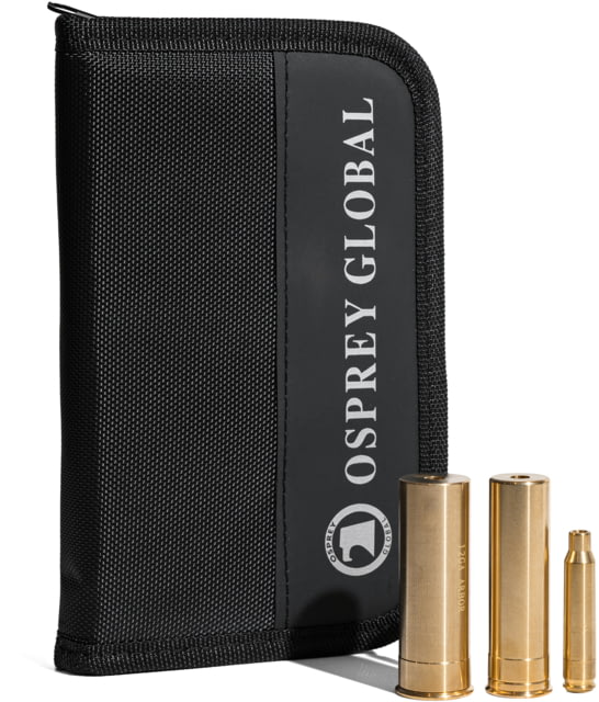 Osprey Global Green Laser Shotgun Boresight Kit Black Small