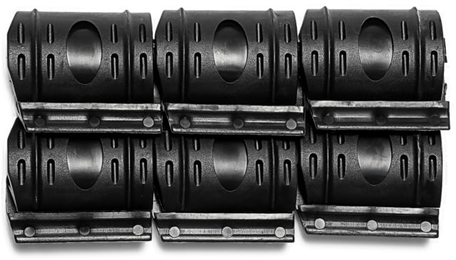 Osprey Global Rubber Rail Cover Black - Osprey Global
