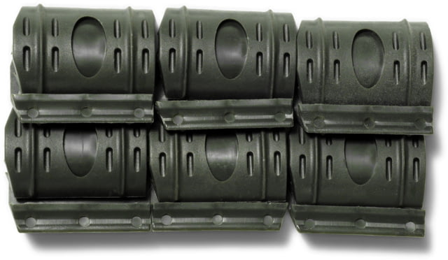 Osprey Global Rubber Rail Cover Od Green