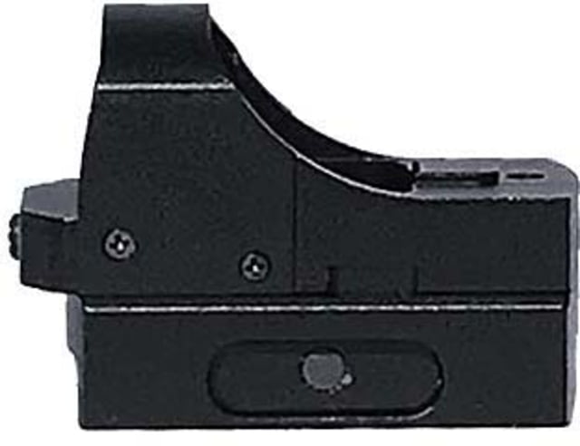 Osprey Global Pistol Micro Reflex Red Dot Sight 3 MOA Dot Reticle Small Black Pistol Micro Dot - Osprey Global