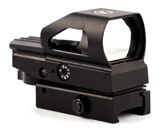Open Box Dealer Demo Osprey Global Quick Release Reflex Sight 3 MOA Dot Reticle Black RSMRQR - Osprey Global