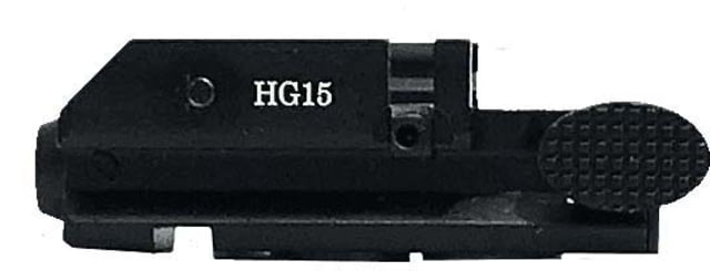 Osprey Global Rail Green Laser Black Rail Green Laser - Osprey Global