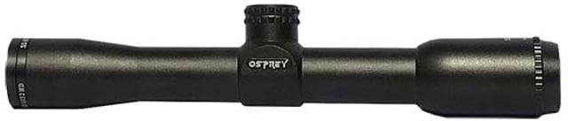 Osprey Global Standard 4X32 Rifle Scope Mil Dot Reticle Black - Osprey Global