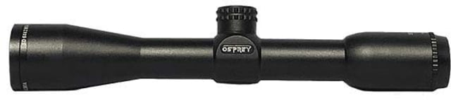 Osprey Global Standard 6X42 Rifle Scope MOA Reticle Black - Osprey Global