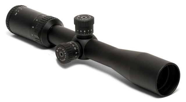 Osprey Global Standard Series 3-9x40mm Rifle Scope 30mm Tube Second Focal Plane Mil-Dot Reticle Hoya Glass Matte Black SD3-9x40MD US Scope - Osprey Global