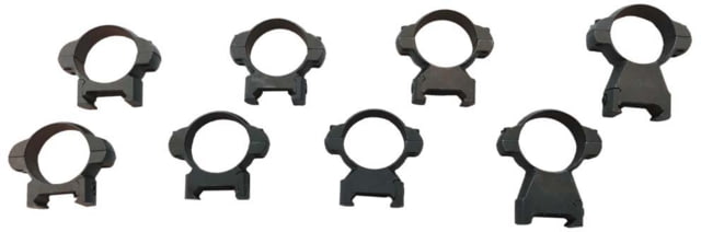 Osprey Global Steel Scope Mount Medium Black Med Steel Mount - Osprey Global