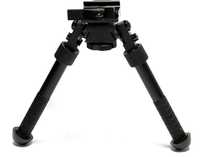 Osprey Global Swivel Bipod w/ Picatinny Rail Black - Osprey Global