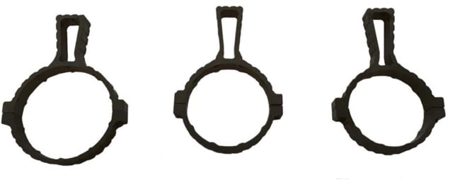 Osprey Global Compact Quick Latch Mount Black QLMT Compact - Osprey Global