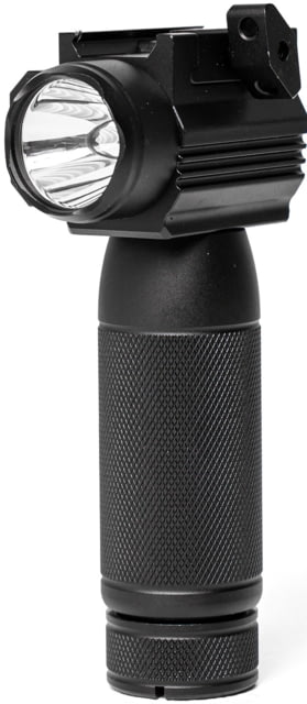 Osprey Global Tactical Vertical Grip Blue and Green Lasers and 1000 Lumens Flashlight Black - Osprey Global