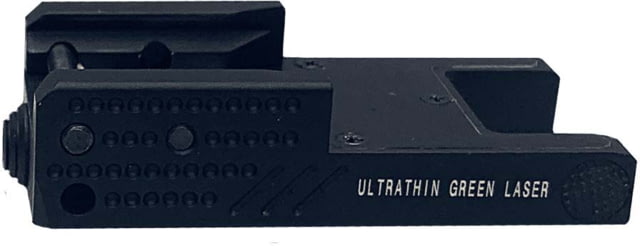 USED Osprey Global Ultra Thin Laser Sight Green Laser Black Ultrathin Green Laser - Osprey Global