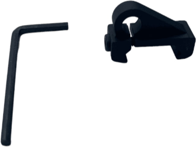 Osprey Global w/ Hook Sling Made to Fit Picatinny/Weaver Rail Sling Swivel Black - Osprey Global