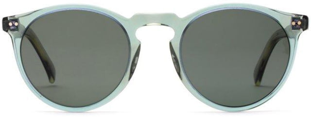 OTIS Omar X Sunglasses Emerald Green/Grey Polar 52-23-140 - Otis Technology
