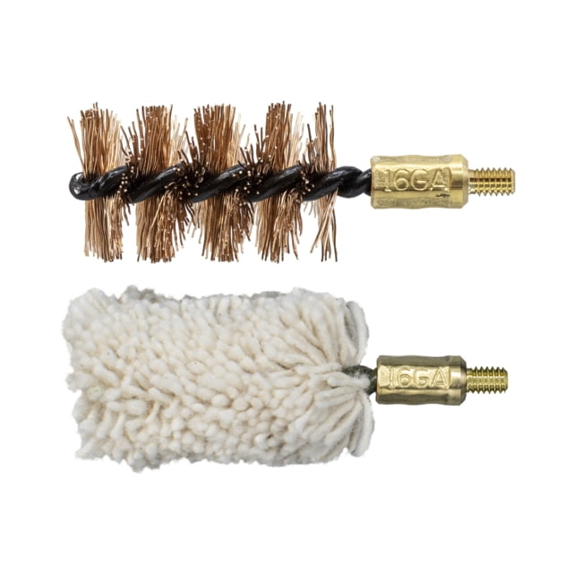 Otis Technology Brush/Mop Combo Pack 16 GA Bronze - Otis Technology