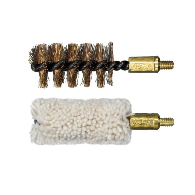 Otis Technology Brush/Mop Combo Pack 28 GA Bronze - Otis Technology