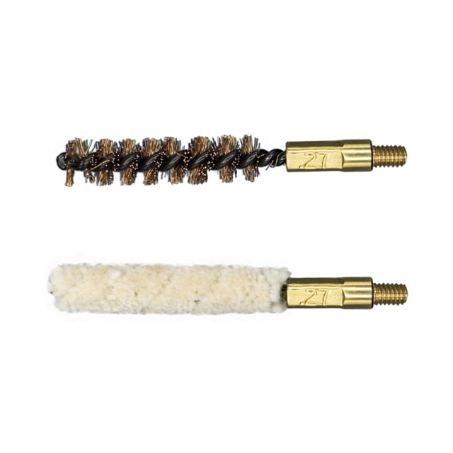 Otis Technology Brush/Mop Combo Pack 6.8MM/.270 Caliber Bronze - Otis Technology