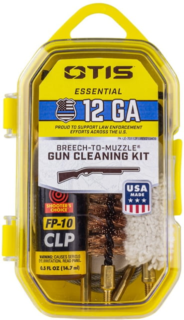 Otis Technology 12 GA Essential Shotgun Kit Combo - Otis Technology