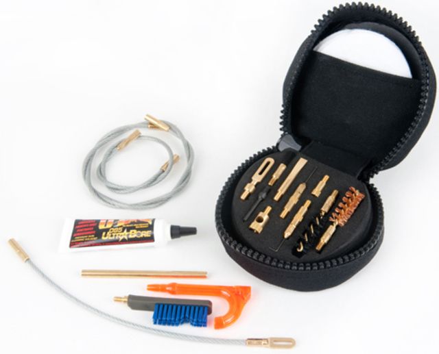 Otis Technology .40 Caliber Pistol Cleaning Kit Black - Otis Technology