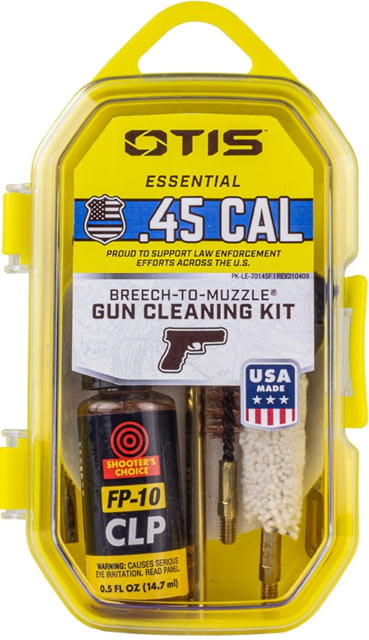 Otis Technology .45 Cal Essential Pistol Kit Combo - Otis Technology