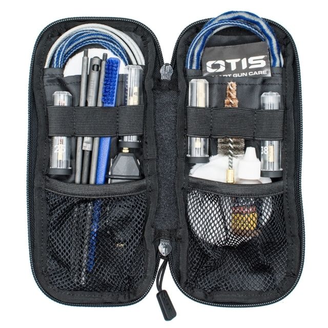 Otis Technology .223 Cal/5.56mm/9mm Lawman Series Cleaning Kit Combo - Otis Technology