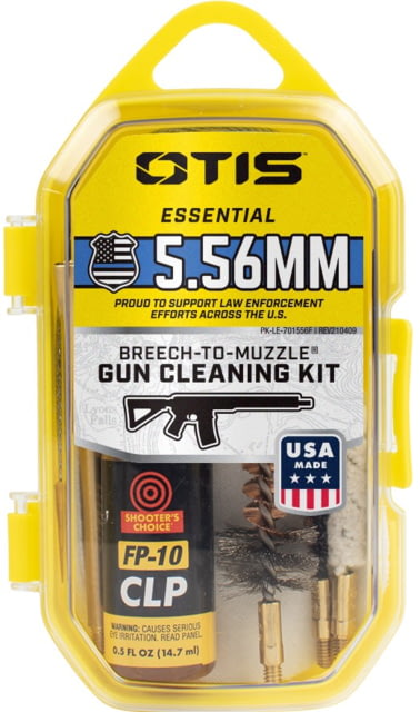 Otis Technology 5.56mm Essential Rifle Kit Combo - Otis Technology