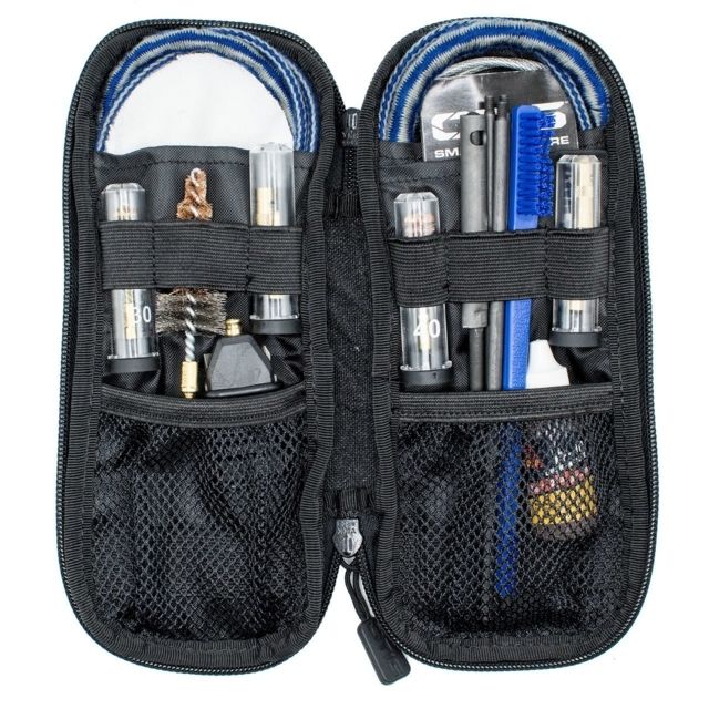 Otis Technology .308 Cal/7.62mm/.40 Cal Lawman Series Cleaning Kit Combo - Otis Technology