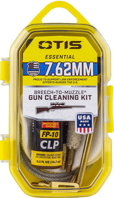 Otis Technology 7.62mm Essential Rifle Kit Combo - Otis Technology
