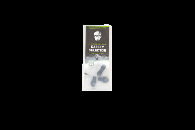 DRD Tactical Tactical Ambi Safety Selector - Otis Technology