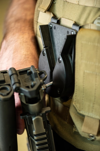 DRD Tactical Tactical Ares Adaptive Retention System - Otis Technology